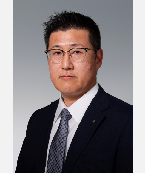 関西ペイント株式会社 代表取締役社長 毛利訓士