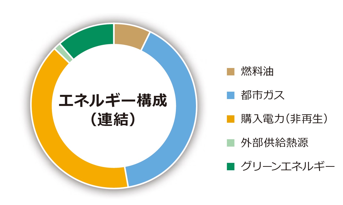 グリーンエネルギー計画