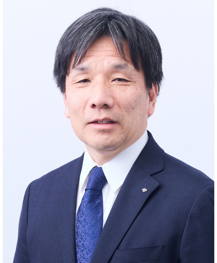 関西ペイント株式会社 代表取締役社長 毛利訓士