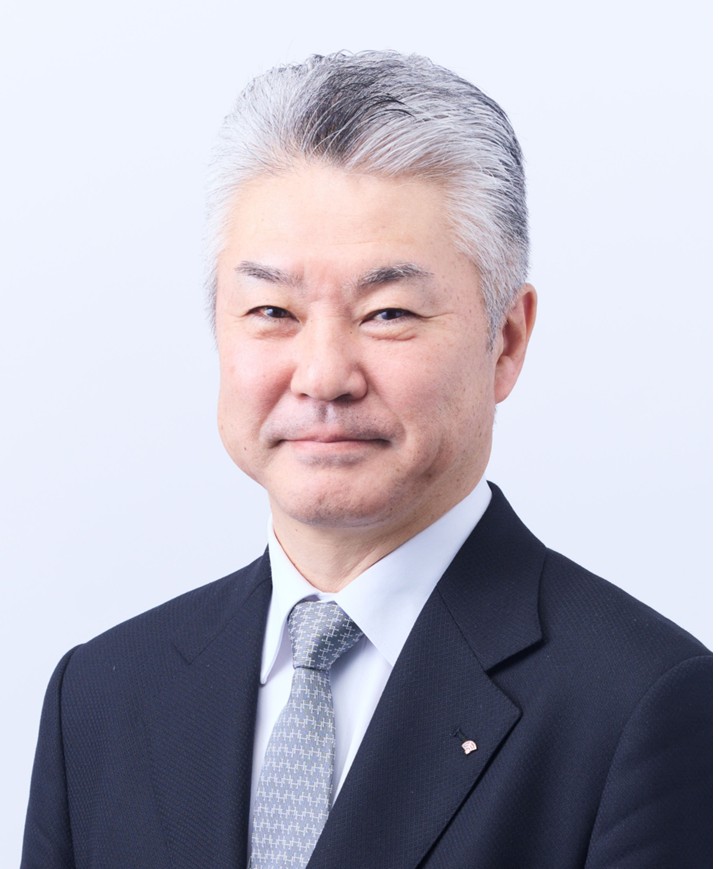 関西ペイント株式会社 代表取締役社長 毛利訓士