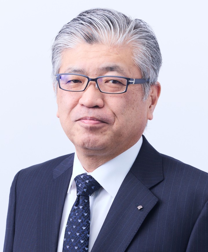 関西ペイント株式会社 代表取締役社長 毛利訓士