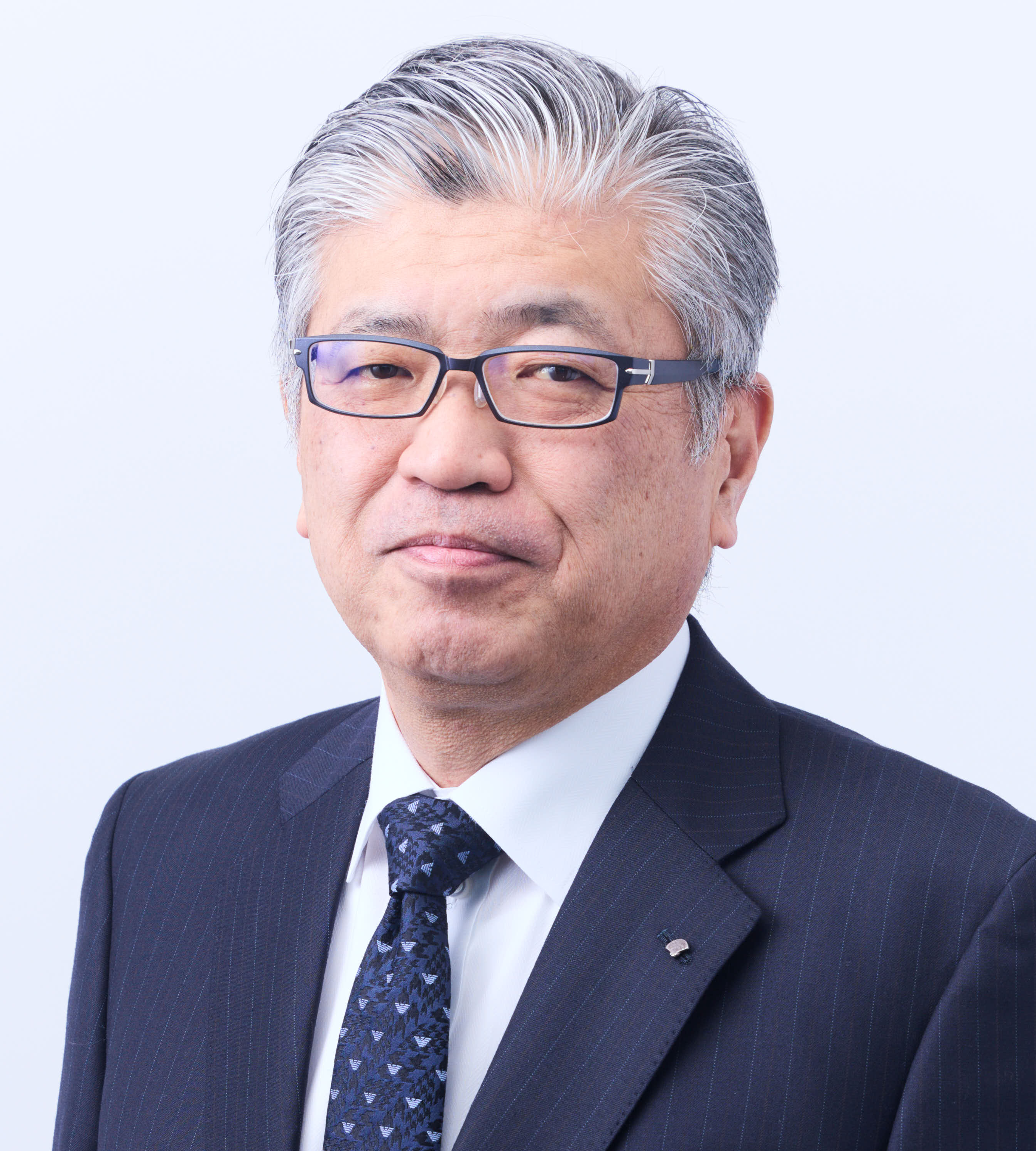 関西ペイント株式会社 代表取締役社長 毛利訓士