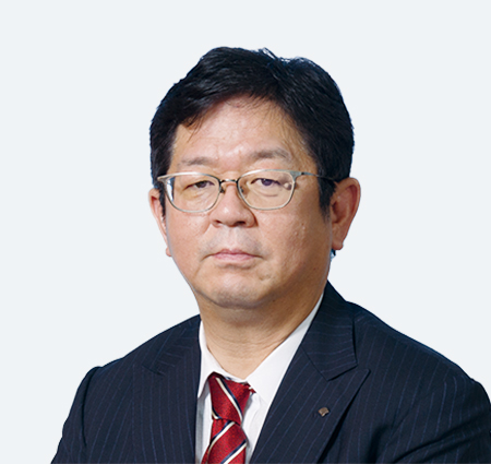 関西ペイント株式会社 取締役常務執行役員 寺岡 直人