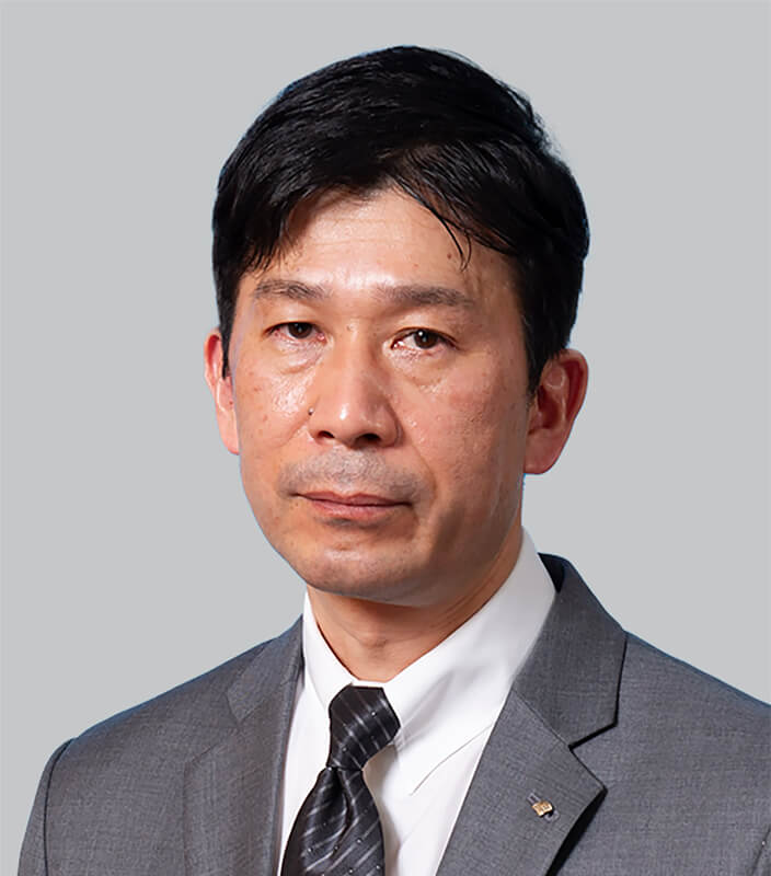 関西ペイント株式会社 代表取締役社長 毛利訓士
